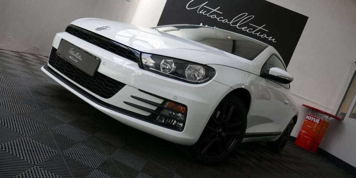 VW Scirocco 98.800 km 12.979 &euro; Remscheid 42897