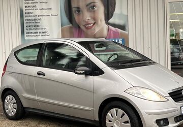 Mercedes-Benz A 170 85.800 km 7.980 &euro; Wermelskirchen 42929