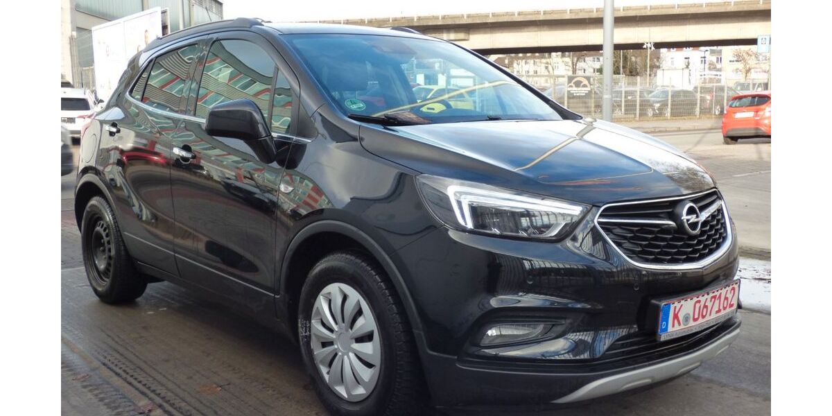 Opel Mokka X 142.000 km 9.200 &euro; Köln 51105