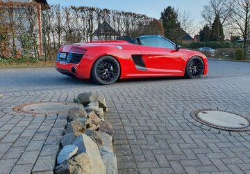Audi R8 64.500 km 88.800 &euro; Hückeswagen 42499