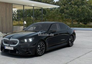 BMW M5 1.582 km 138.990 &euro; Düsseldorf 40549