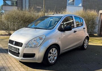 Suzuki Splash 85.000 km 2.899 &euro; Haan 42781