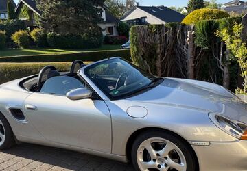 Porsche Boxster 139.000 km 18.900 &euro; Wermelskirchen 42929