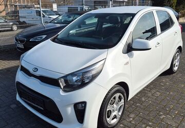 Kia Picanto 48.000 km 9.550 &euro; Wesseling 50389