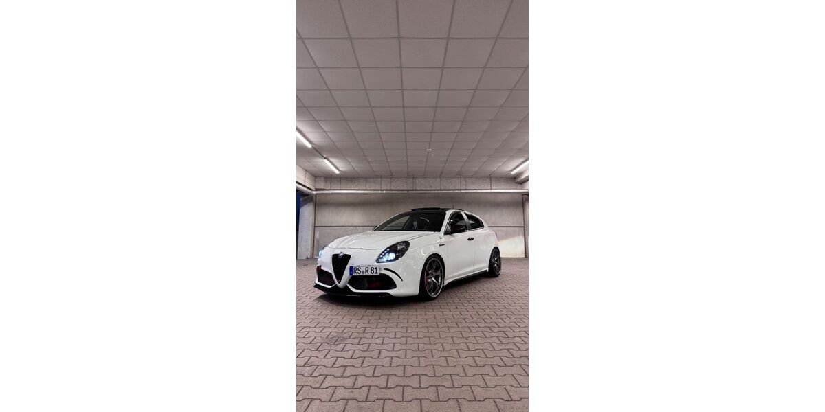 Alfa Romeo Giulietta 116.200 km 16.499 &euro; Remscheid 42855