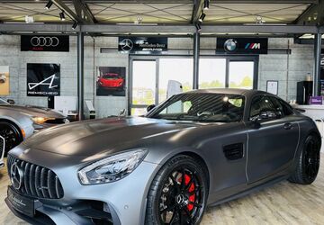 Mercedes-Benz AMG GT S 6.500 km 109.990 &euro; Remscheid 42859