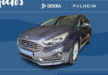 Ford S-Max 80.000 km 23.999 &euro; Pulheim 50259