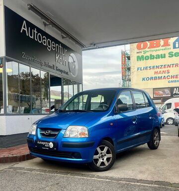 Gebrauchte Hyundai Atos