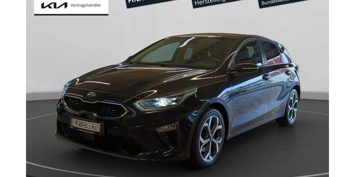 Kia ceed / Ceed 103.258 km 12.950 &euro; Leverkusen 51381