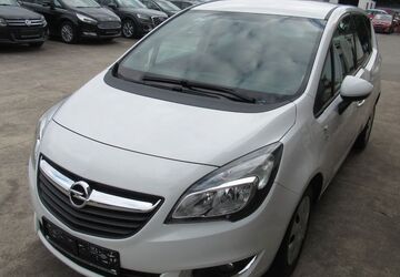 Opel Meriva 114.800 km 7.700 &euro; Leverkusen 51371