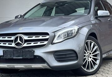 Mercedes-Benz GLA 200 98.650 km 20.490 &euro; Düsseldorf 40599
