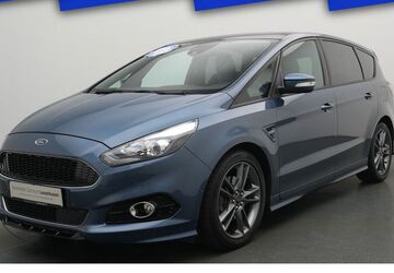 Ford S-Max 76.749 km 15.980 &euro; Leverkusen 51379