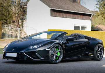Lamborghini Huracán 14.272 km 279.000 &euro; Neuss 41464
