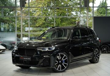 BMW X7 91.000 km 61.800 &euro; Remscheid/NRW 42855