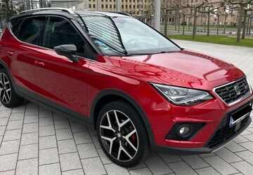 Seat Arona 67.000 km 14.000 &euro; Leverkusen 51373