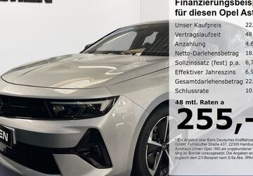 Opel Astra 20.195 km 22.999 &euro; Düsseldorf 40231