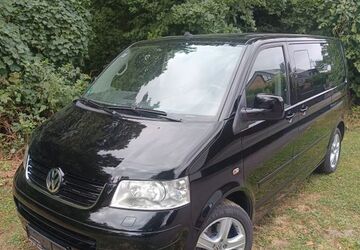 VW T5 Multivan 230.000 km 15.500 &euro; Leverkusen 51381