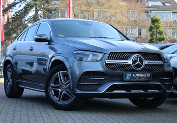 Mercedes-Benz GLE 400 125.257 km 61.999 &euro; Düsseldorf 40625