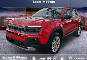 Jeep Avenger 3.000 km 23.490 &euro; Burscheid 51399