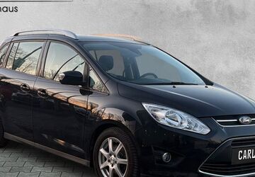 Ford Grand C-Max 122.053 km 6.290 &euro; Köln - Worringen 50769