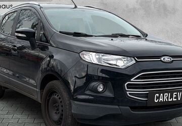 Ford EcoSport 63.788 km 8.250 &euro; Köln - Worringen 50769