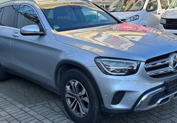 Mercedes-Benz GLC 220 88.000 km 28.500 &euro; Köln 51067