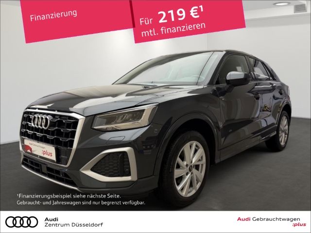 Audi Q2 43.235 km 18.880 &euro; Düsseldorf 40233