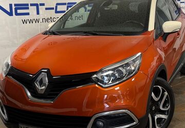 Renault Captur 100.000 km 9.900 &euro; Hilden 40721