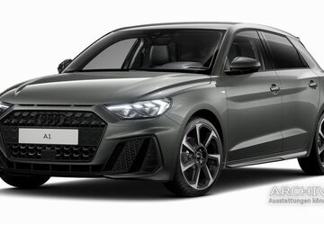 Audi A1 11.140 km 24.980 &euro; Leverkusen 51373