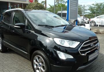Ford EcoSport 104.509 km 11.690 &euro; Köln 51063