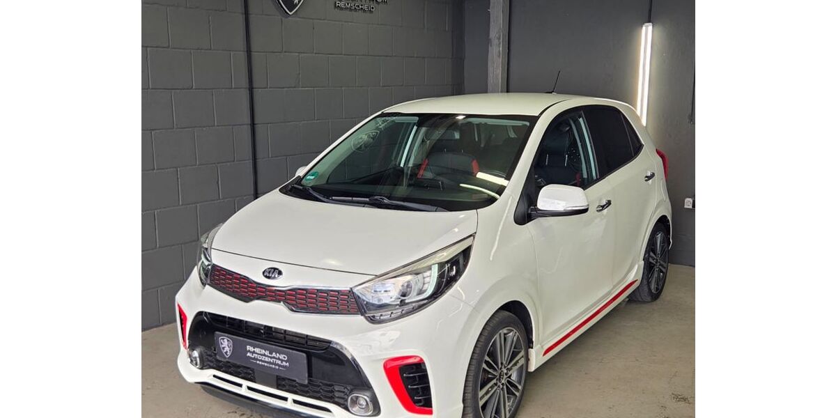 Kia Picanto 90.700 km 9.490 &euro; Remscheid 42899