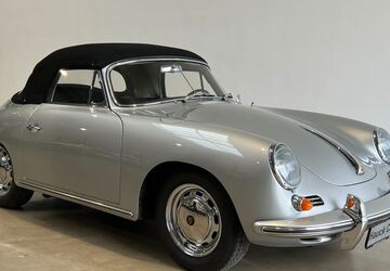 Porsche 356 9.755 km 198.990 &euro; Wesseling 50389