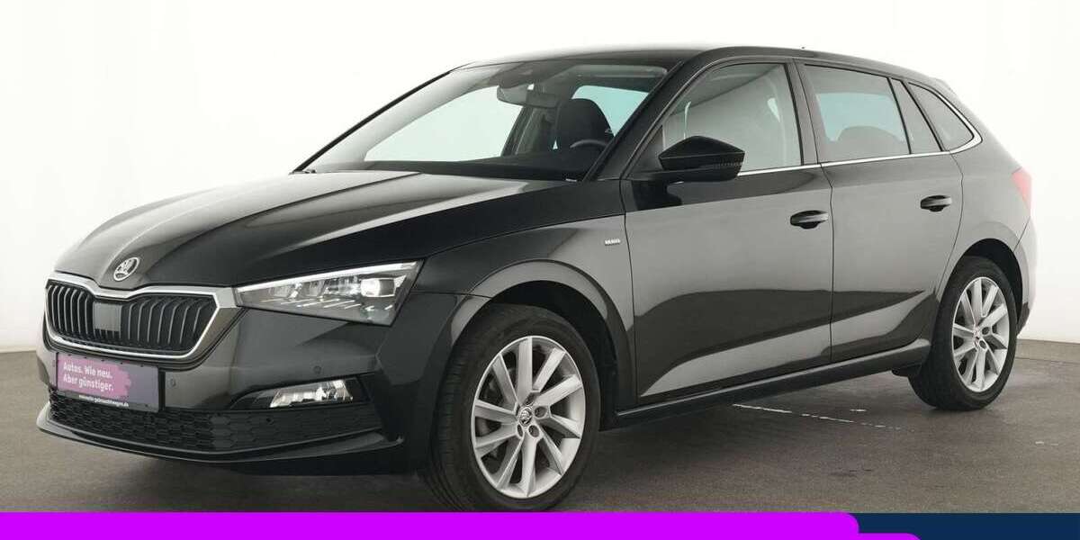 Skoda Scala 38.610 km 18.428 &euro; Neuss bei Düsseldorf 41460
