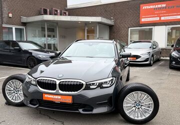 BMW 320 115.600 km 21.580 &euro; Düsseldorf 40549
