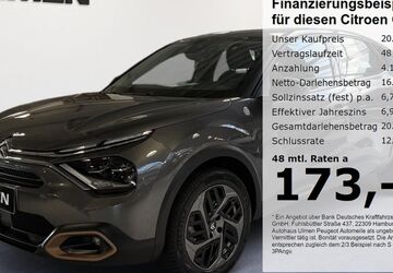 Citroen C4 20.956 km 19.450 &euro; Düsseldorf 40233