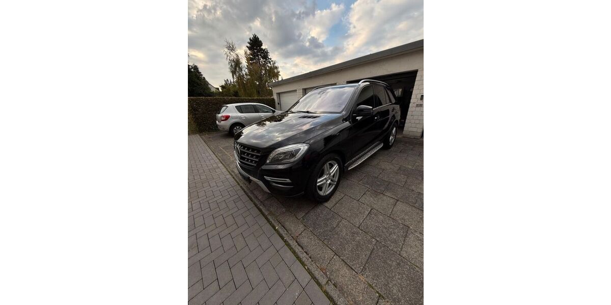 Mercedes-Benz ML 250 286.000 km 13.999 &euro; Leverkusen 51381