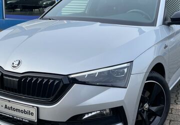 Skoda Scala 107.274 km 17.950 &euro; Kerpen-Sindorf 50170