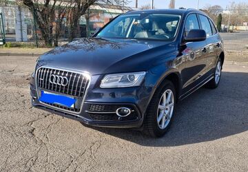 Audi Q5 194.000 km 14.250 &euro; Köln 51065