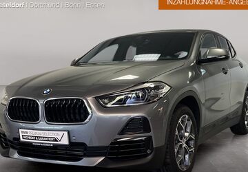 BMW X2 33.413 km 28.990 &euro; Düsseldorf 40237