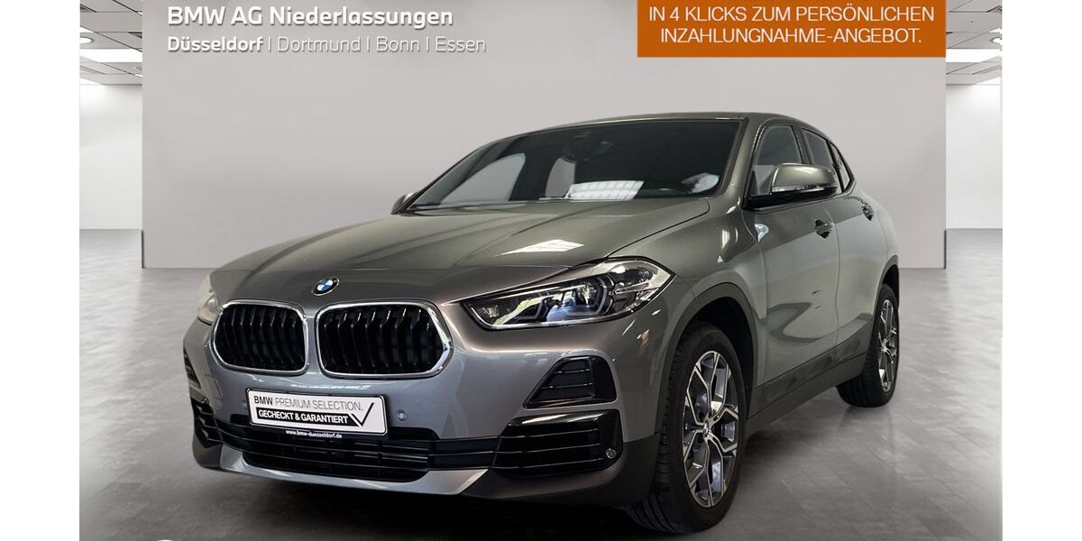 BMW X2 33.413 km 28.990 &euro; Düsseldorf 40237