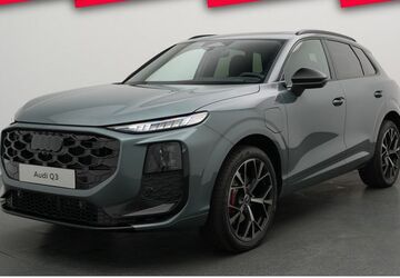 Audi Q3 7.980 km 64.980 &euro; Leverkusen 51373