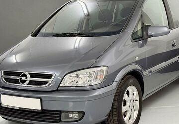 Opel Zafira 25.874 km 7.990 &euro; Düsseldorf 40227