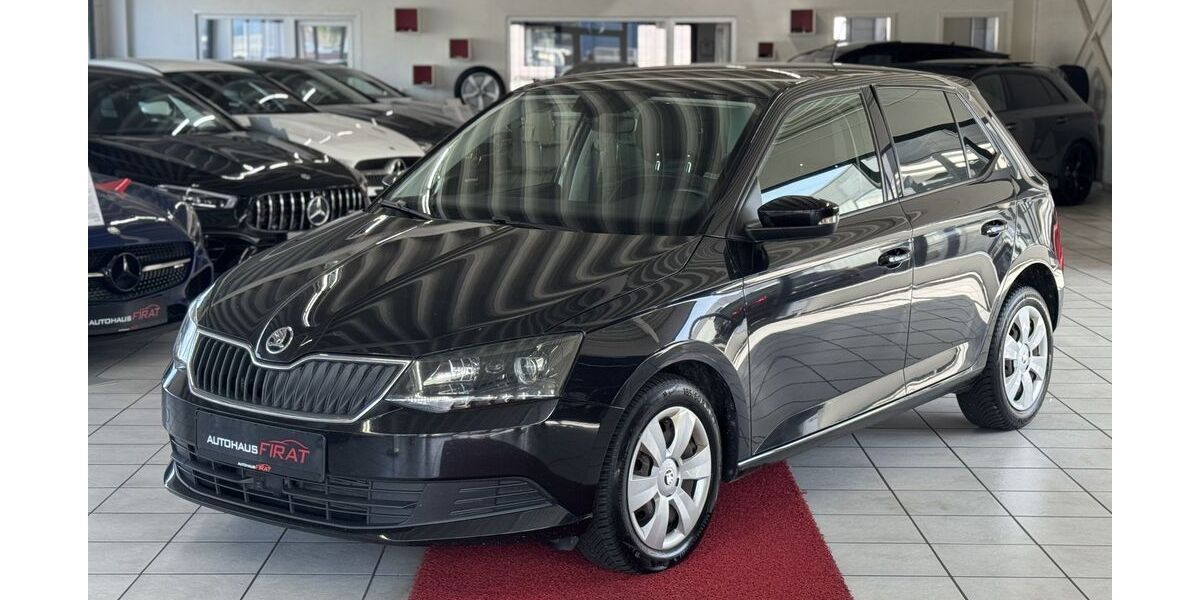 Skoda Fabia 141.400 km 8.649 &euro; Erftstadt / Köln 50374