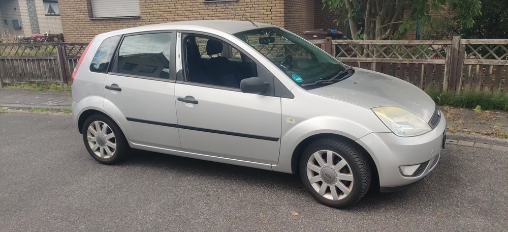 Ford Fiesta V 243.250 km 1.200 &euro; Pulheim 50259