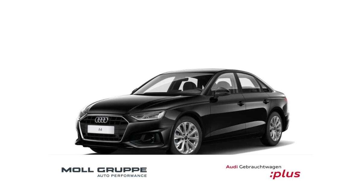 Audi A4 62.400 km 24.840 &euro; Düsseldorf 40474