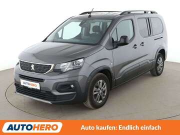 Gebrauchte Peugeot Rifter