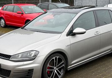 VW Golf 191.000 km 12.890 &euro; Neuss-Norf 41469