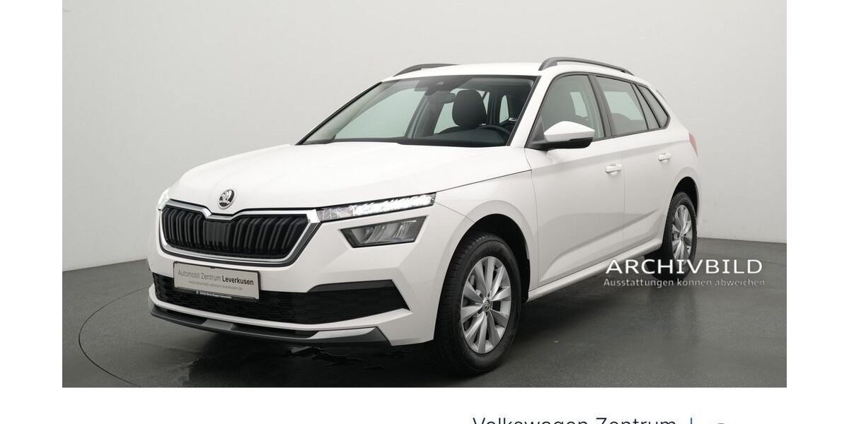 Skoda Kamiq 26.308 km 25.988 &euro; Leverkusen 51379
