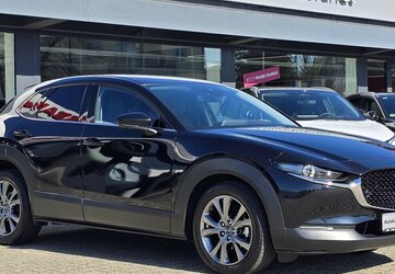 Mazda CX-30 Selection M-Hybrid AWD|Automatik|AHK|360° 47.387 km 22.950 &euro; Wermelskirchen 42929