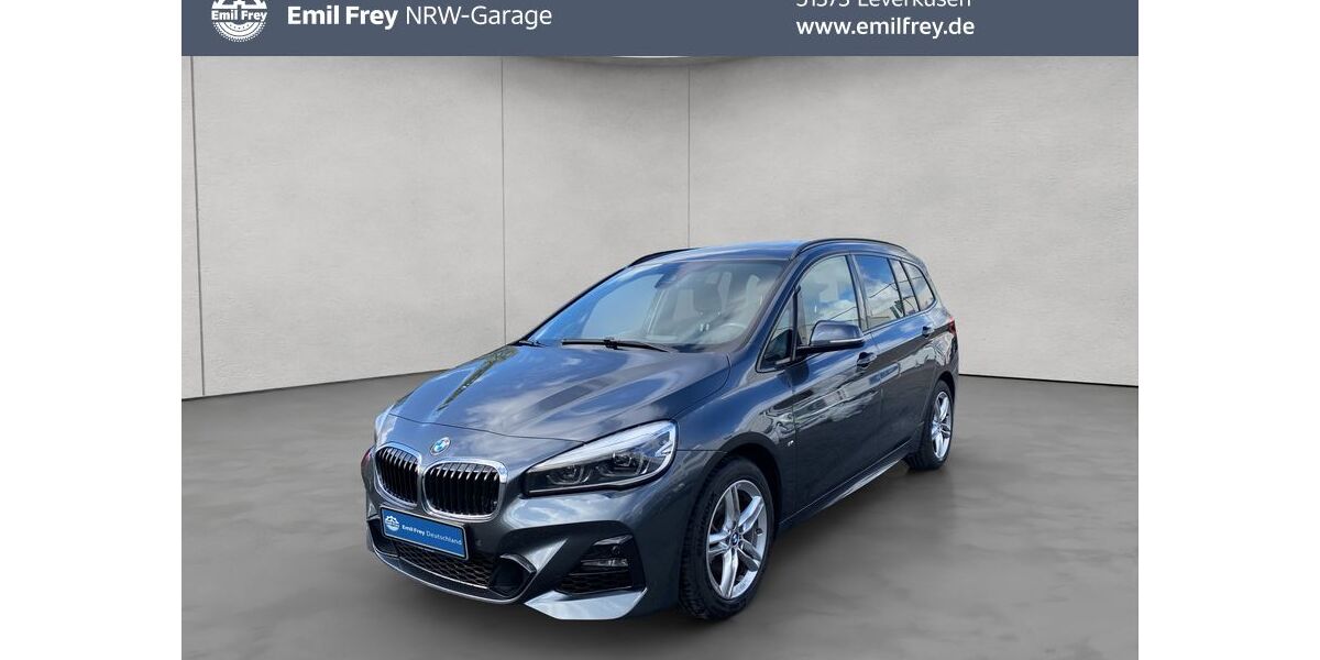 BMW 218 Gran Tourer 59.801 km 18.690 &euro; Leverkusen 51373